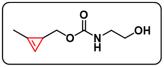 Methylcyclopropene-PEG1-OH