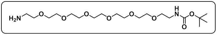 NHBoc-PEG6-amine