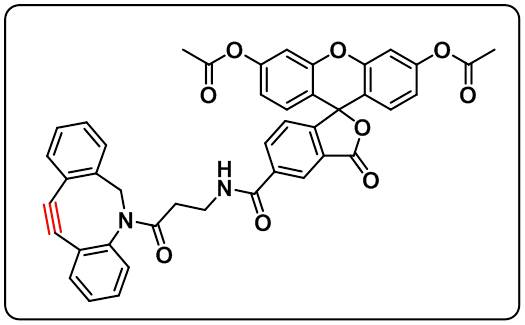 5-diacetate FAM DBCO