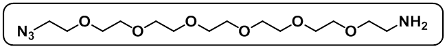 azido-PEG6-amine