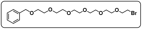 Benzyl-PEG6-Br