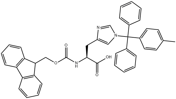 fmoc-his（mtt)