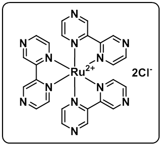 Tris(2,2'-bipyrazine)rutheniumdichloride