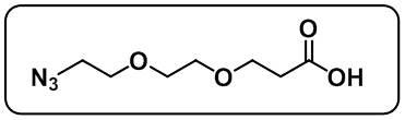 azido-PEG2-Acid