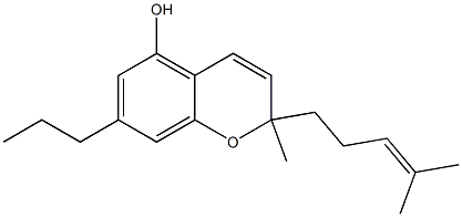 Cannabichromevarin