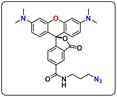 5-TAMRA azide