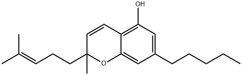  Cannabichromene