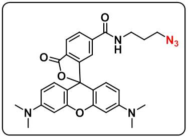 TAMRA azide,6-isomer