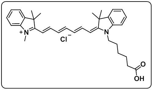 Cyanine7 carboxylic acid