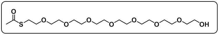 AcS-PEG8-OH