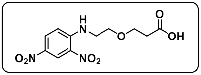 DNP-PEG1-COOH