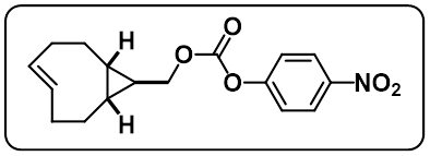 (4E)-TCO-CycP-O-PNB ester