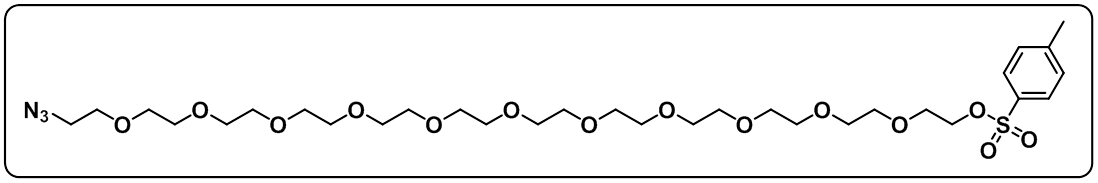 Azido-PEG12-Tos