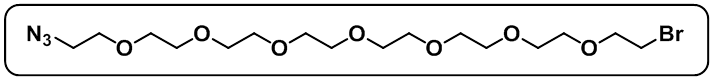 Azido-PEG7-Br