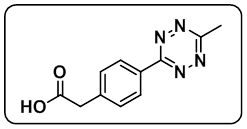 Methyltetrazine-Acid