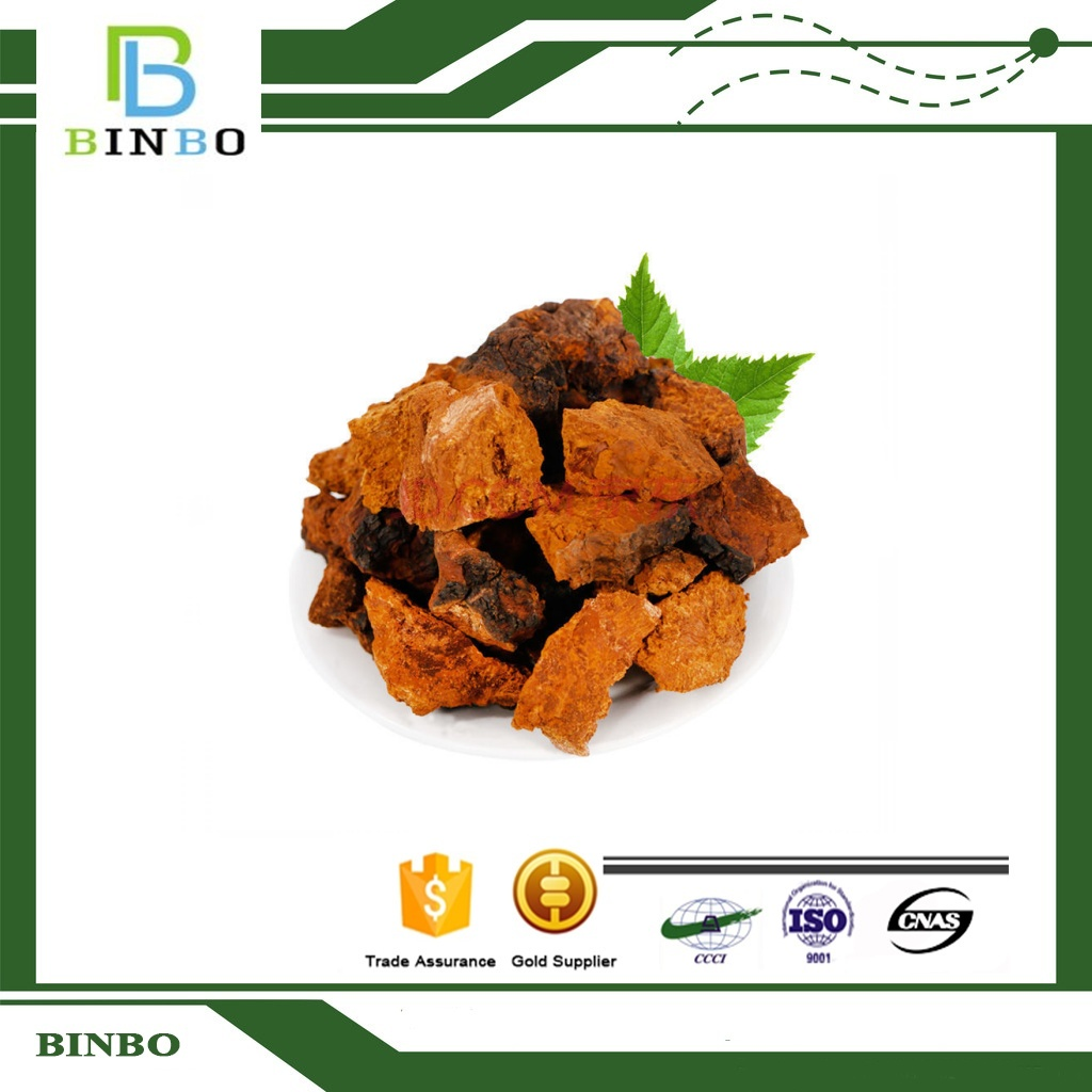 Chaga polysaccharides