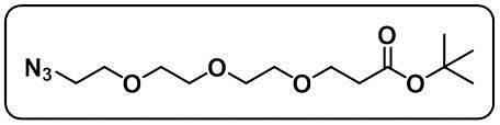 azido-PEG3-t-Butyl ester