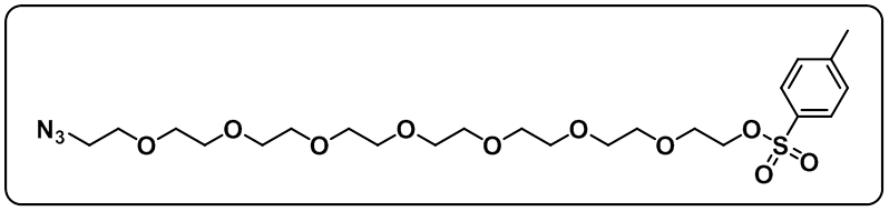 Azido-PEG8-Tos