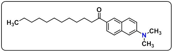 6-Dodecanoyl-N,N-dimethyl-2-naphthylamine(Laurdan)