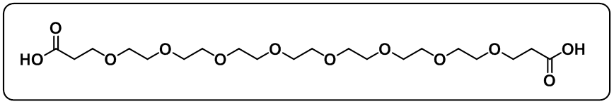 Bis-PEG8-acid