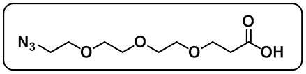 azido-PEG3-Acid