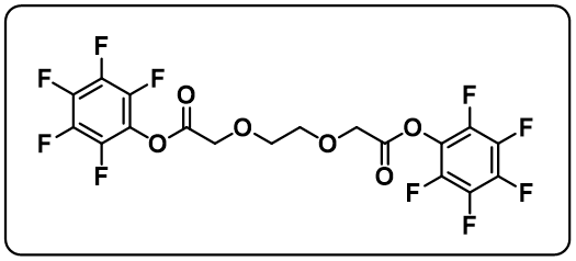 Bis-PEG2-PFP ester