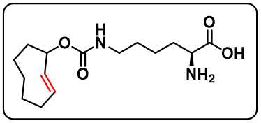 N-(2E)-TCO-L-lysine