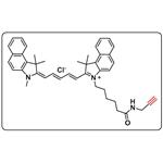 Cyanine5.5 alkyne