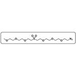 m-PEG3-Sulfone-PEG3-azide