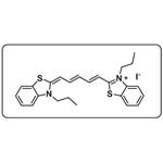 3,3'-Dipropylthiadicarbocyanine iodide