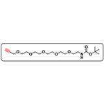 Propargyl-PEG5-NHBoc