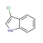 3-Chloroindole pictures