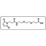 Mal-amido-PEG2-acid