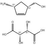 	(1S-cis)-4-Amino-2-cyclopentene-1-methanol D-hydrogen tatrate pictures