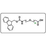 Fmoc-N-amido-PEG24-acid