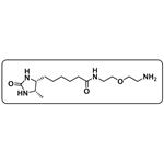 Desthiobiotin-PEG1-Amine