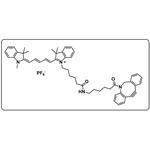 Cyanine5-C6-DBCO