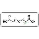 Bis-PEG17-acid