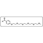 m-PEG6-Ph-CHO