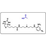 Photobiotin acetate salt