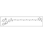 Bis-sulfone-PEG8-NHS ester