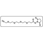 Propargyl-PEG4-NHS ester