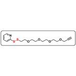 (2-pyridyldithio)-PEG4-propargyl