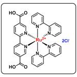 Ru(bpy)2(5,5'-COOH-bpy)Cl2