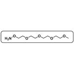 Aminooxy-PEG4-methane