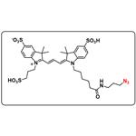 trisulfo-Cy3 azide