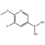 5-Fluoro-6-methoxypyridine-3-boronic acid