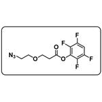 azido-PEG1-TFP ester