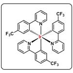 fac-Ir(p-CF3ppy)3