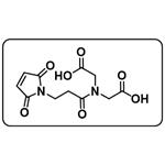 Mal-amido-(CH2COOH)2